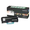 LEXE260A11A - E260A11A Return Program Toner, 3,500 Page-Yield, Black