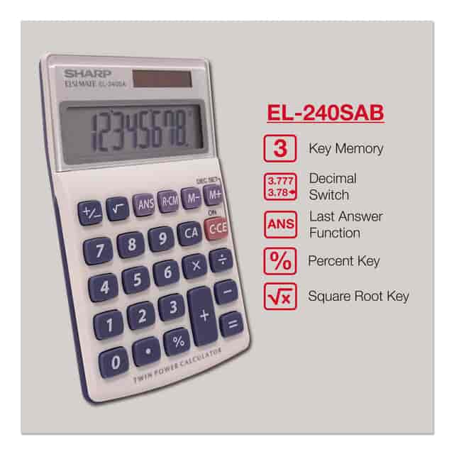SHREL240SAB Product Image 2