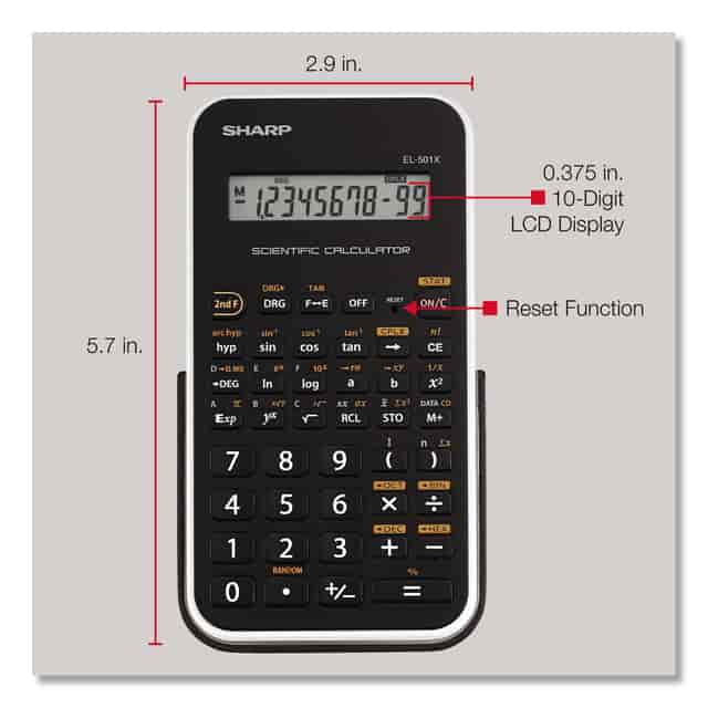 SHREL501X2BWH Product Image 3