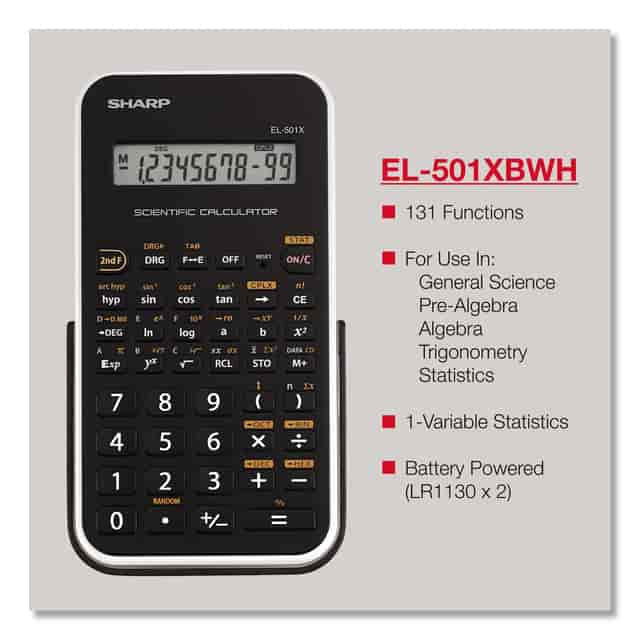SHREL501X2BWH Product Image 2