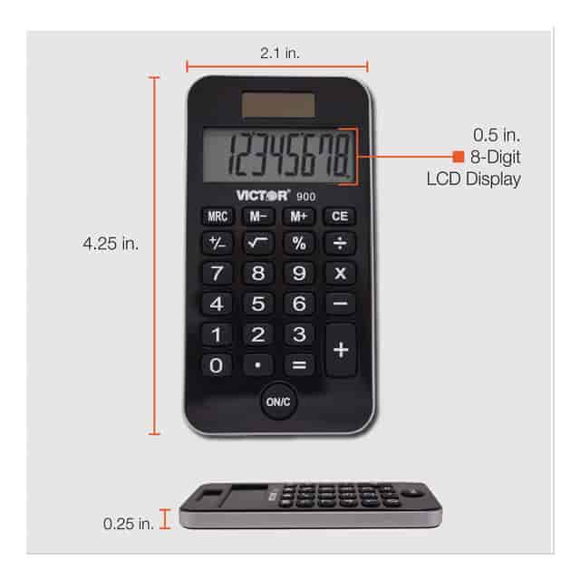 VCT900 Product Image 3