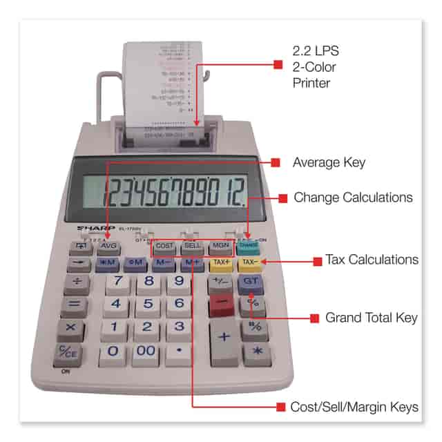 SHREL1750V Product Image 3
