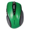 KMW72424 - Pro Fit Mid-Size Wireless Mouse, 2.4 GHz Frequency/30 ft Wireless Range, Right Hand Use, Emerald Green