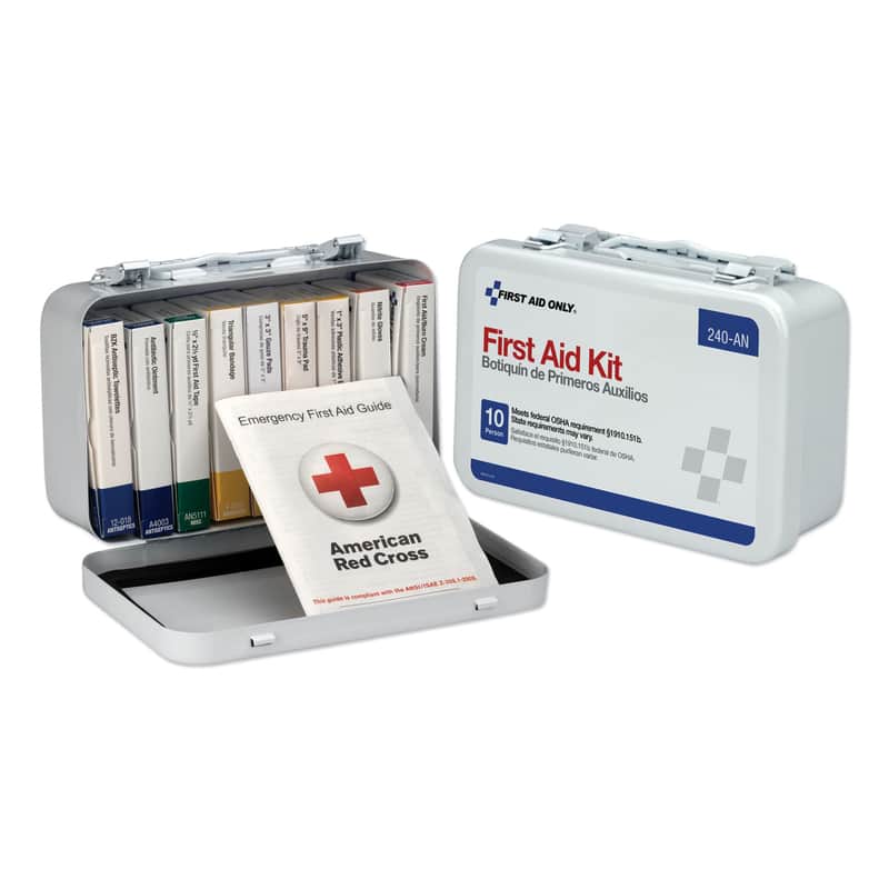 Office First Aid Station Bundle