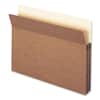 SMD73800 - Redrope Drop Front File Pockets, 1.75" Expansion, Letter Size, Redrope, 50/Box