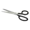 NSN2939199 - 5110002939199 SKILCRAFT Straight Trimmer's Shears, 7" Long, 3" Cut Length, Straight Black Handle