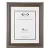 NSN2820630 - 7105012820630, SKILCRAFT Style C Photo Frame, Wood, 8 x 10, Walnut Stain