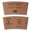 ECOEG2000 - EcoGrip Recycled Content Hot Cup Sleeve, Fits 12, 16, 20, 24 oz Cups, Kraft, 1,300/Carton