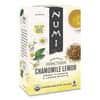 NUM10150 - Organic Teas and Teasans, 1.8 oz Filterbag, Chamomile Lemon, 18/Box