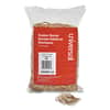 UNV00116 - Rubber Bands, Size 16, 0.04" Gauge, Beige, 1 lb Box, 1,900/Pack