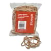 UNV00454 - Rubber Bands, Size 54 (Assorted), Assorted Gauges, Beige, 4 oz Box