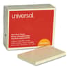 UNV35672 - Self-Stick Note Pads, 3" x 5", Yellow, 100 Sheets/Pad, 12 Pads/Pack