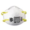MMM8210 - Lightweight Particulate Respirator 8210, N95, Standard Size, 20/Box