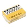 MMMC31 - Commercial Cellulose Sponge, 4.25 x 6, 1.6" Thick, Yellow