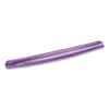 FEL91437 - Gel Crystals Keyboard Wrist Rest, 18.5 x 2.25, Purple