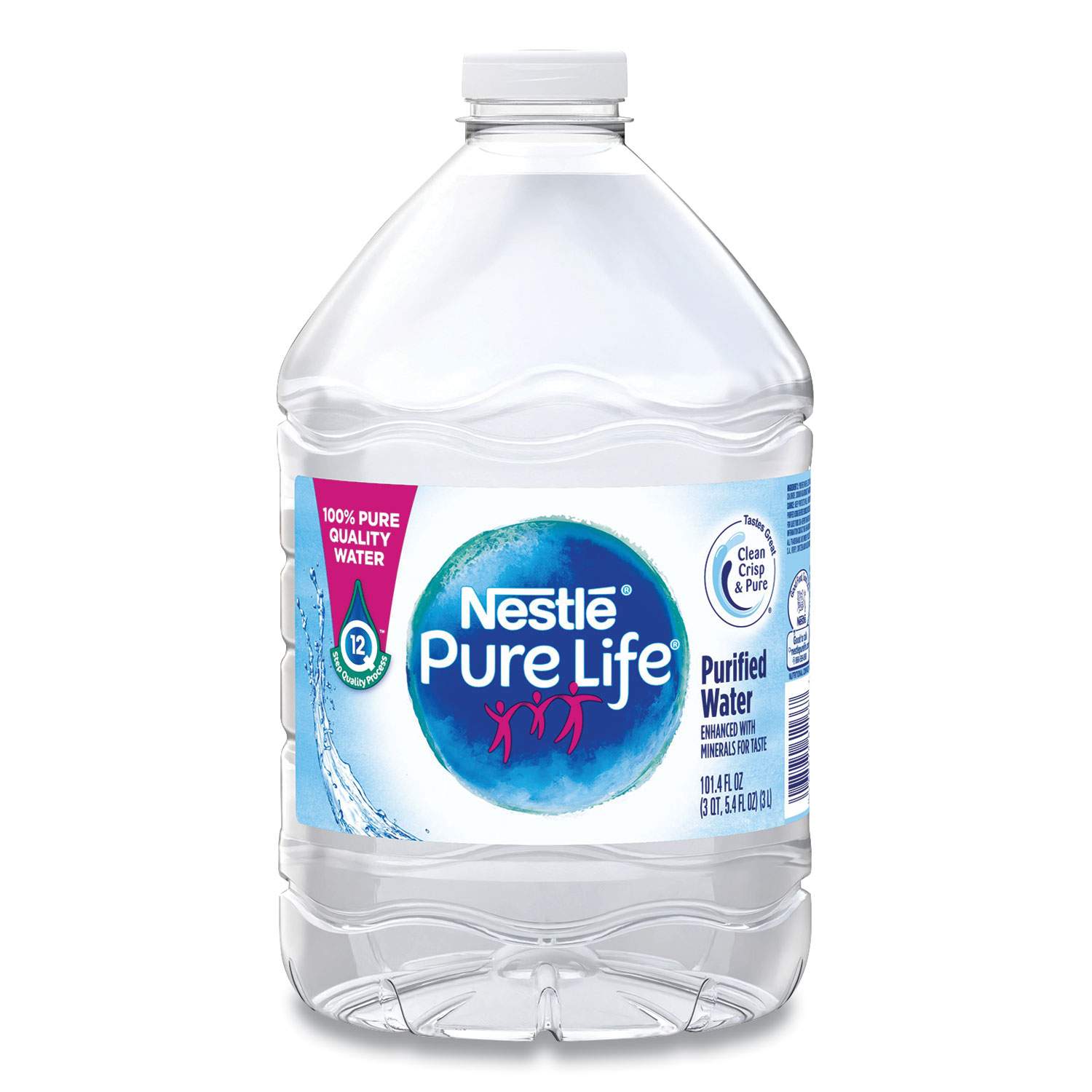 Pure Life Purified Water by Nestle Waters® NLE12386172