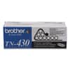 BRTTN430 - TN430 Toner, 3,000 Page-Yield, Black