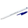NSN0589977 - 7520010589977, SKILCRAFT Ballpoint Pen, Stick, Medium 1 mm, Blue Ink, White Barrel, Dozen