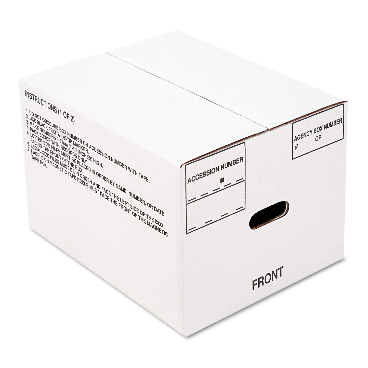 8115001178249 by AbilityOne® NSN1178249 | OnTimeSupplies.com