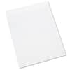 NSN1245660 - 7530011245660, SKILCRAFT Writing Pad, Wide/Legal Rule, (100) White 8.5 x 11 Sheets, Dozen