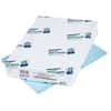 NSN1463361 - 7530011463361, SKILCRAFT Colored Copy Paper, 20 lb Bond Weight, 8.5 x 11, Blue, 500 Sheets/Ream, 10 Reams/Carton