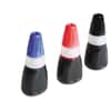 NSN2073961 - 7510012073961, SKILCRAFT AccuStamp Refill Ink, 0.35 oz Bottle, Black