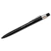 NSN2236672 - 7520002236672, SKILCRAFT China Marker Wax Pencil, Twist-Advance, Black Marks, Black Barrel, Dozen