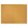 NSN2354161 - 7195012354161, SKILCRAFT Cork Board, 36" x 24", Tan Surface, Oak Finished Wood Frame