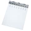 NSN2866954 - 7510002866954, SKILCRAFT Clipboard Binder, 0.5" Clip Capacity, Holds 8.5 x 11 Sheets, Silver