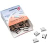 NSN3926512 - 7510013926512, SKILCRAFT Clam Clip Refill, Small, Silver, 50/Box