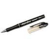 NSN4244875 - 7520014244875, SKILCRAFT AlphaGrip Ballpoint Pen, Stick, Medium 1 mm, Black Ink, Black Barrel, Dozen