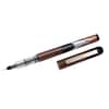 NSN5068495 - 7520015068495, SKILCRAFT Liquid Magnus Needle Point Hybrid Gel Pen, Stick, Fine 0.7 mm, Black Ink, Clear/Black Barrel, Dozen