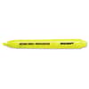 NSN5548210 - 7520015548210, SKILCRAFT Retractable Highlighter, Yellow Ink, Chisel Tip, Yellow Barrel, Dozen