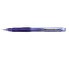 NSN5654874 - 7520015654874, SKILCRAFT SlickerClicker Side Advanced Mechanical Pencil, 0.7mm, Black Lead, Trans Blue Barrel, Dozen