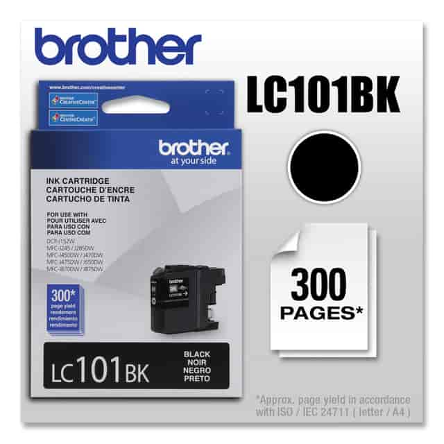 BRTLC101BK Product Image 2