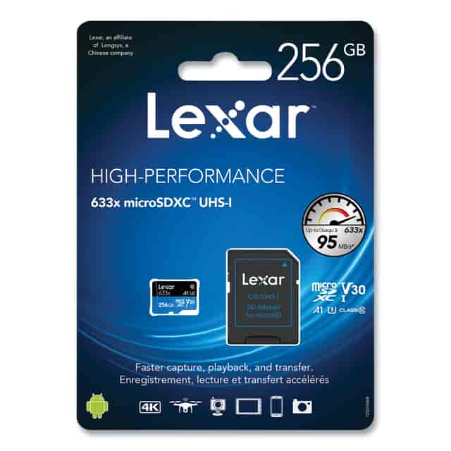 LXRMI256BBNL633 Product Image 2