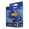 BRTLC109BK - LC109BK Innobella Super High-Yield Ink, 2,400 Page-Yield, Black
