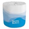 GPC1824001 - Pacific Blue Select Embossed Bathroom Tissue in Dispenser Box, Septic Safe, 2-Ply, White, 550 Sheets/Roll, 40 Rolls/Carton