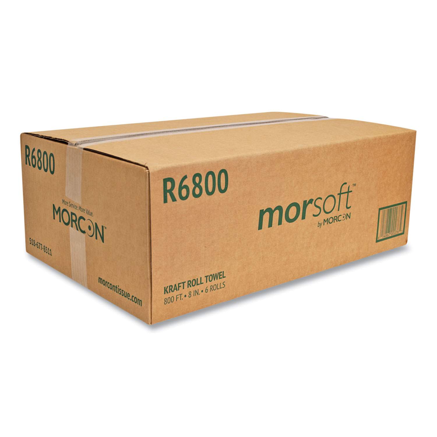 Morsoft Universal Roll Towels by Morcon Tissue MORR6800
