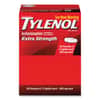 MCL44910 - Extra Strength Caplets, Two-Pack, 50 Packs/Box