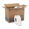 GPC12798 - envision Jumbo Jr. Bathroom Tissue Roll, Septic Safe, 2-Ply, 3.3" x 1,000 ft, White, 8 Rolls/Carton