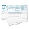 KCC07410PK - Personal Seats Sanitary Toilet Seat Covers, 15 x 18, White, 125/Pack
