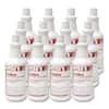 AMR1038799 - Bolex 23 Percent Hydrochloric Acid Bowl Cleaner, Wintergreen Scent, 32 oz Bottle, 12/Carton