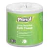 MRC6079 - 100% Recycled Two-Ply Bath Tissue, Individually Wrapped Rolls, Septic Safe, White, 330 Sheets/Roll, 48 Rolls/Carton