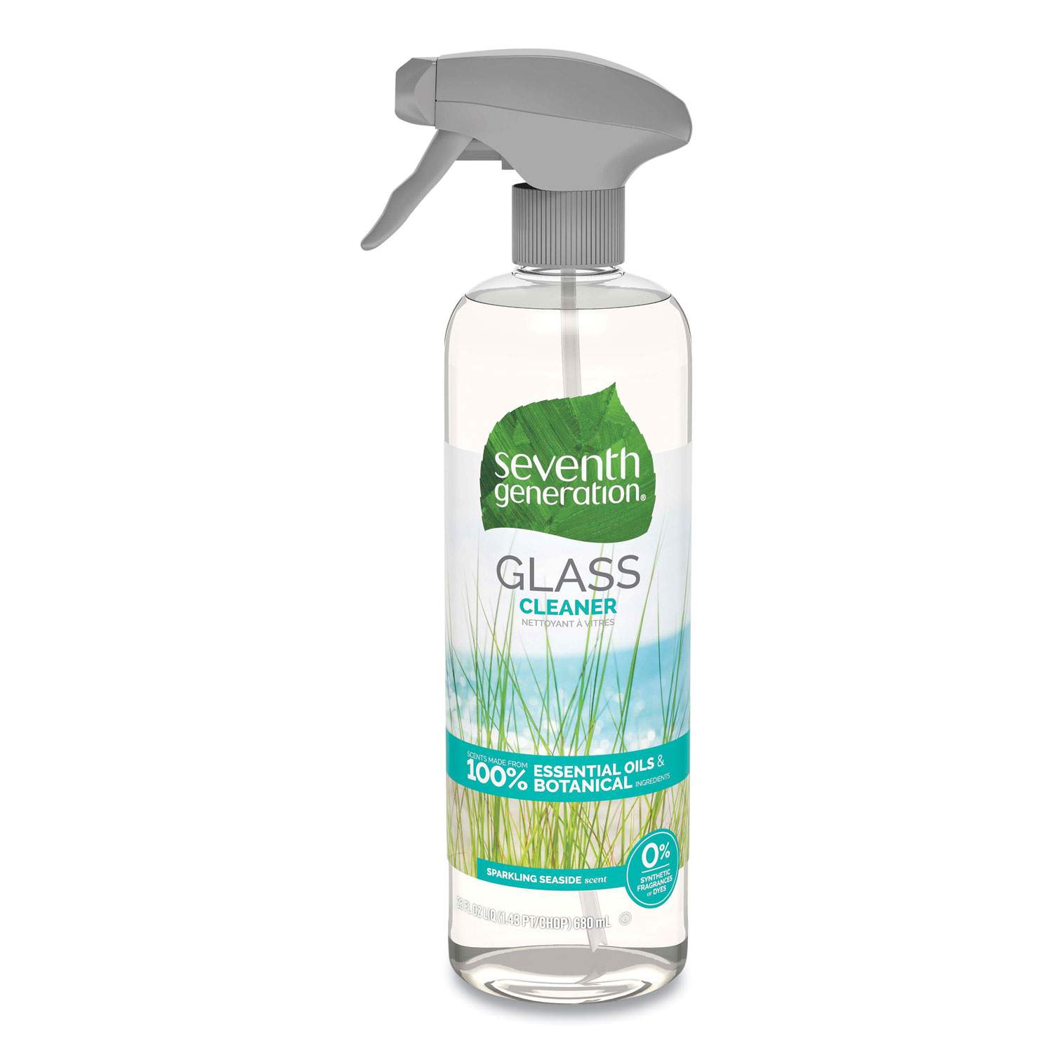 Seventh Generation Glass And Surface Cleaner - Thumbnail 2
