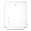 SJMT1905WH - True Fold C-Fold/Multifold Paper Towel Dispenser, 11.63 x 5 x 14.5, White