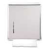 SJMT1905XC - True Fold C-Fold/Multifold Paper Towel Dispenser, 11.63 x 5 x 14.5, Chrome