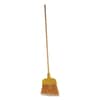 BWK932AEA - Angler Broom, 53" Length, Yellow