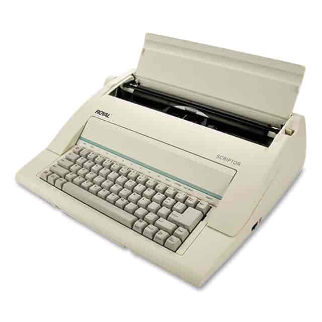 RBMROYALTYPEWRI Product Image 3
