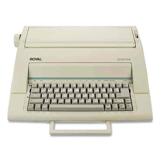 RBMROYALTYPEWRI Product Image 4